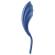 Satisfyer Swordsman Ring Vibrator - Blue