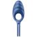 Satisfyer Swordsman Ring Vibrator - Blue