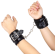 Secretplay Black Bondage Handcuffs - Bdsm Collection