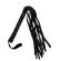 Secretplay Black Bondage Whip - Bdsm Collection