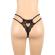 Subblime Three Pieces Set Bra+ Garter Belt + Thong