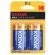 Kodak Max Alkaline Battery D LR20 2 Unit