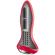 Satisfyer Rotator Plug 1+ Vibrating Plug - Red