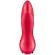 Satisfyer Rotator Plug 1+ Vibrating Plug - Red