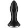 Satisfyer Rotator Plug 1+ Vibrating Plug - Black