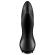 Satisfyer Rotator Plug 1+ Vibrating Plug - Black