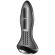 Satisfyer Rotator Plug 1+ Vibrating Plug - Black