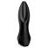 Satisfyer Rotator Plug 2+ Vibrating Plug - Black