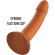 Mythology Rune Royal Dildo M