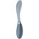 Satisfyer G-Spot Flex 3 Multi Vibrator - Grey