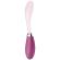 Satisfyer G-Spot Flex 3 Multi Vibrator - Red