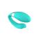 Lelo Tiani Harmony Couples Massager Aqua