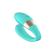 Lelo Tiani Harmony Couples Massager Aqua