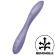 Satisfyer G-Spot Flex 2 Multi Vibrator - Purple