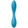 Satisfyer G-Spot Flex 1 Multi Vibrator - Blue