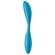 Satisfyer G-Spot Flex 1 Multi Vibrator - Blue