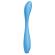 Satisfyer G-Spot Flex 4+ Multi Vibrator - Blue