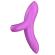 Satisfyer Bold Lover Finger Vibrator - Pink