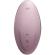 Satisfyer Vulva Lover 1 Air Pulse Stimulator & Vibrator - Violet