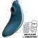 Satisfyer Vulva Lover 1 Air Pulse Stimulator & Vibrator - Blue