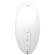 Satisfyer Vulva Lover 2 Air Pulse Stimulator & Vibrator - White