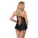 Cottelli Open Babydoll And String Back