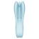 Satisfyer Threesome 1 Vibrator - Blue