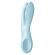 Satisfyer Threesome 1 Vibrator - Blue