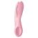 Satisfyer Threesome 1 Vibrator - Pink