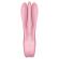 Satisfyer Threesome 1 Vibrator - Pink