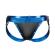 CUT4MEN - Jockstrap Desire Blue Leatherette