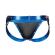 CUT4MEN - Jockstrap Desire Blue Leatherette