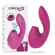 Coverme Clitoral & G-Spot Stimulator