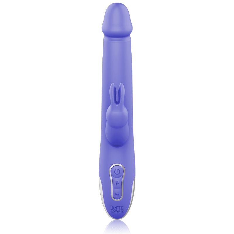 Mr Boss Arturo Vibrator & Rotator Watchme Wireless Technology Compatible