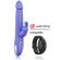 Mr Boss Arturo Vibrator & Rotator Watchme Wireless Technology Compatible