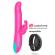 Happy Loky Pluto Rabbit Vibrator & Rotator Watchme Wireless Technology Compatible