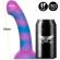 Mythology Dion Galactic Dildo M - Vibrator Watchme Wireless Technology Compatible