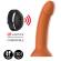 Mythology Rune Royal Dildo M - Vibrator Watchme Wireless Technology Compatible