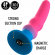 Mythology Kuno Utopia Dildo M - Vibrator Watchme Wireless Technology Compatible