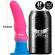 Mythology Kuno Utopia Dildo M - Vibrator Watchme Wireless Technology Compatible