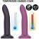 Mythology Duman Mystic Dildo L - Vibrator Watchme Wireless Technology Compatible