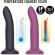 Mythology Duman Mystic Dildo M - Vibrator Watchme Wireless Technology Compatible