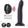 Mythology Duman Mystic Dildo M - Vibrator Watchme Wireless Technology Compatible