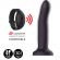 Mythology Duman Mystic Dildo M - Vibrator Watchme Wireless Technology Compatible