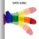 Mythology Corey Pride Dildo L