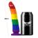 Mythology Devon Pride Dildo L