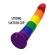 Mythology Devon Pride Dildo L