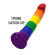 Mythology Devon Pride Dildo M