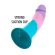 Mythology Asher Pastel Dildo M