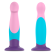 Mythology Garrick Pastel Dildo M